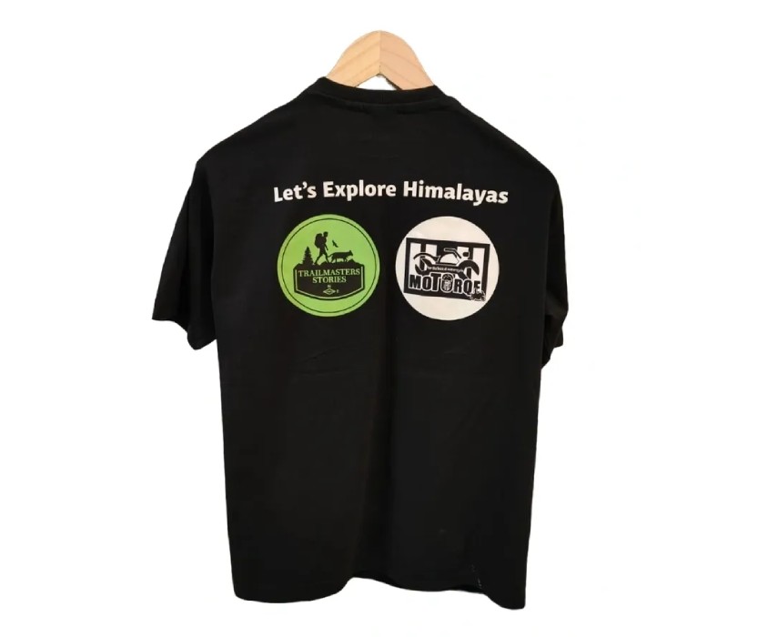 Custom T-Shirt Printing in Chandigarh