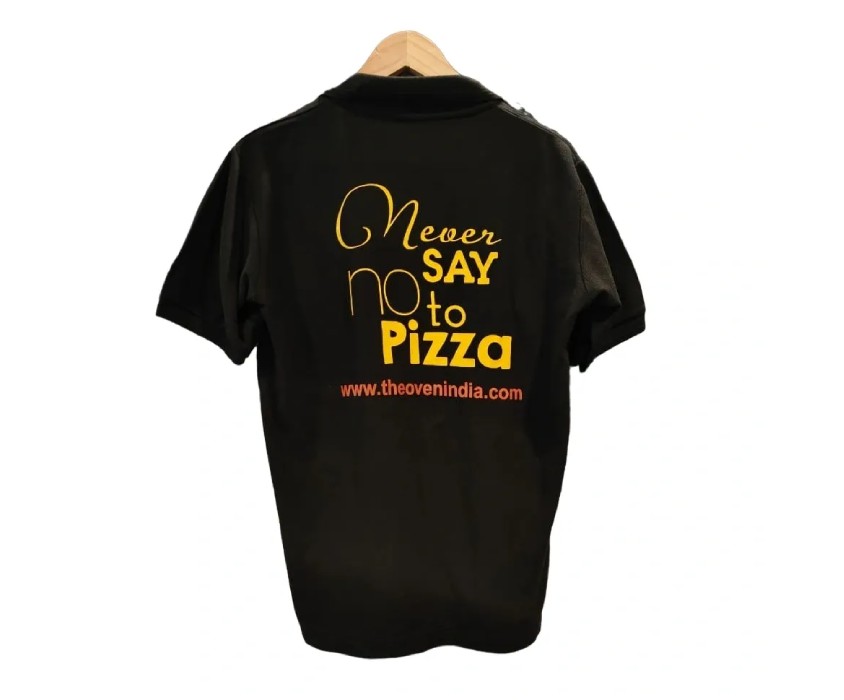 Custom T-Shirt Printing in Chandigarh